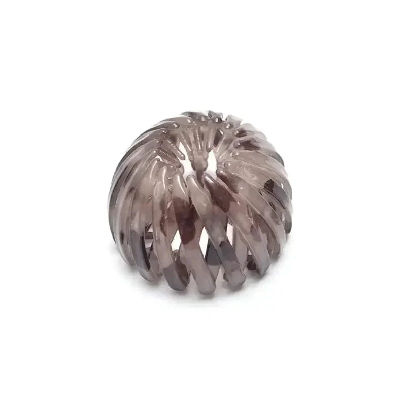 Bird Nest Shaped Ponytail Hair Clip β Magic Lazy Braider Hairpin for Women