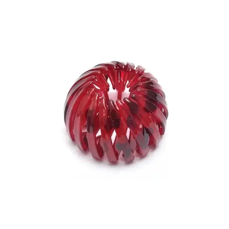 Bird Nest Shaped Ponytail Hair Clip β Magic Lazy Braider Hairpin for Women