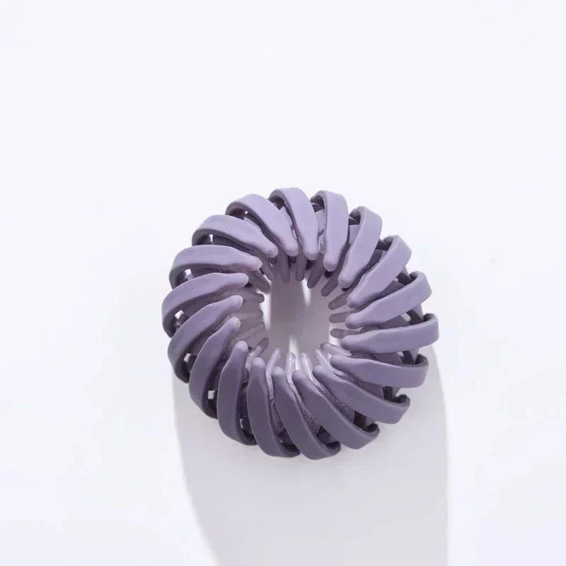 Bird Nest Shaped Ponytail Hair Clip β Magic Lazy Braider Hairpin for Women