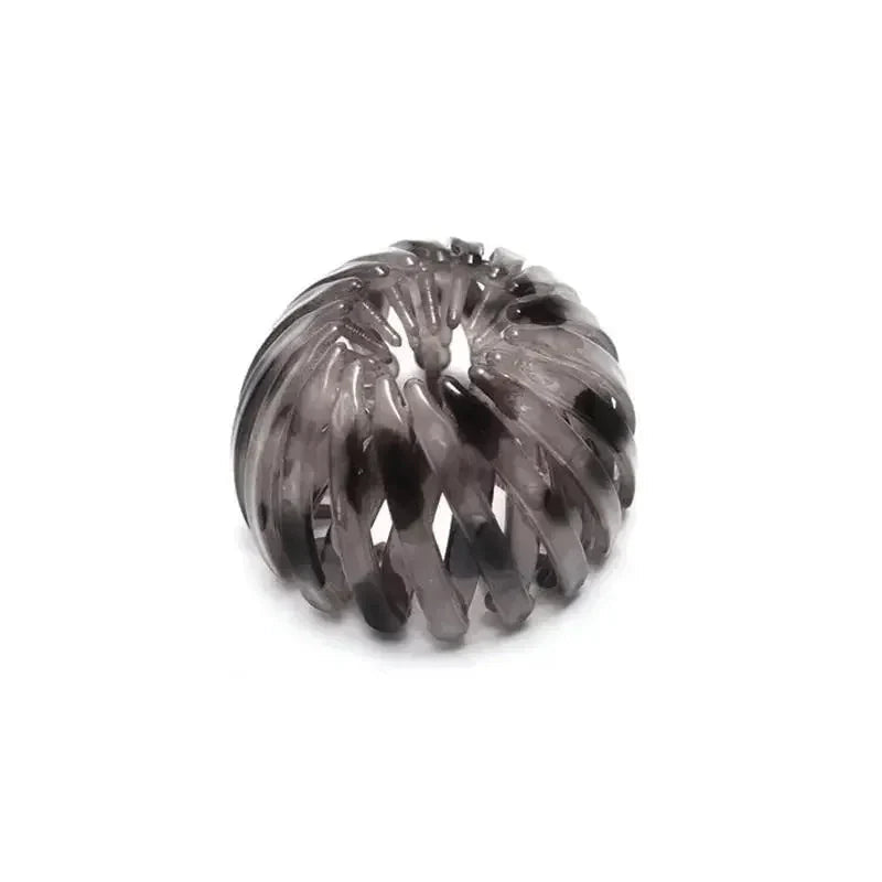 Bird Nest Shaped Ponytail Hair Clip β Magic Lazy Braider Hairpin for Women